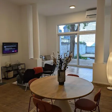 Apartment La Terrasse Des Guillemins Liege