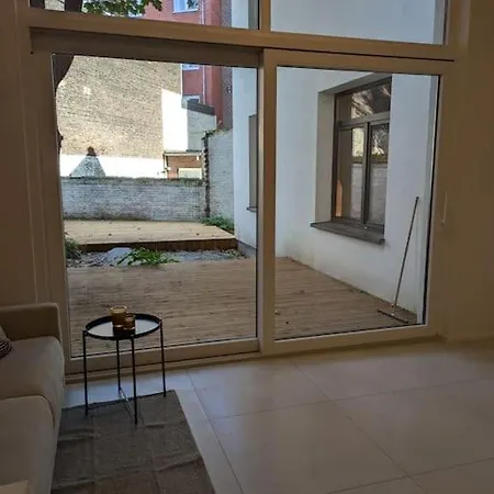 Apartment La Terrasse Des Guillemins Liege