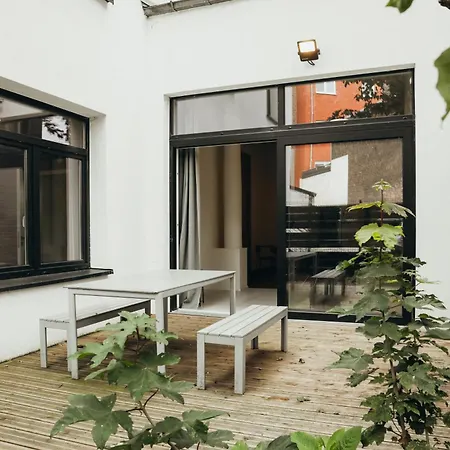 아파트 La Terrasse Des Guillemins