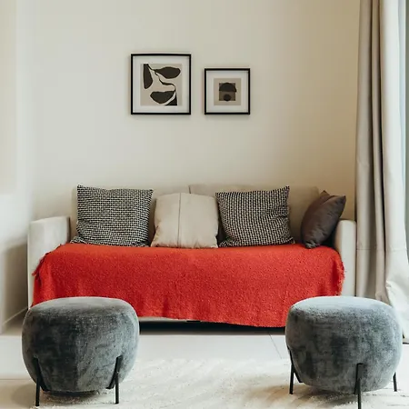 La Terrasse Des Guillemins Lejlighed