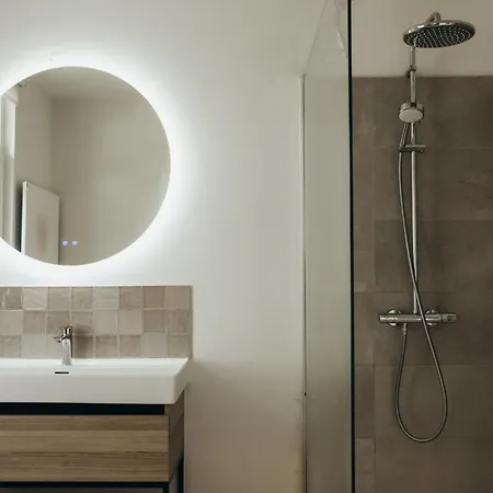 La Terrasse Des Guillemins 아파트